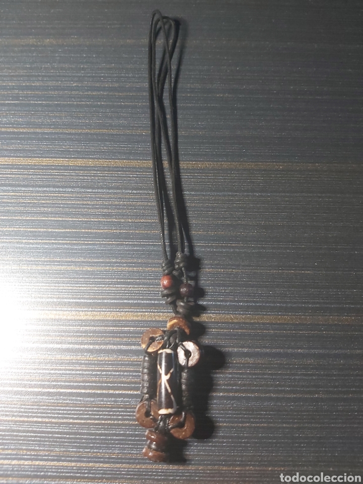 Joyeria: COLGANTE MADERA - Foto 1