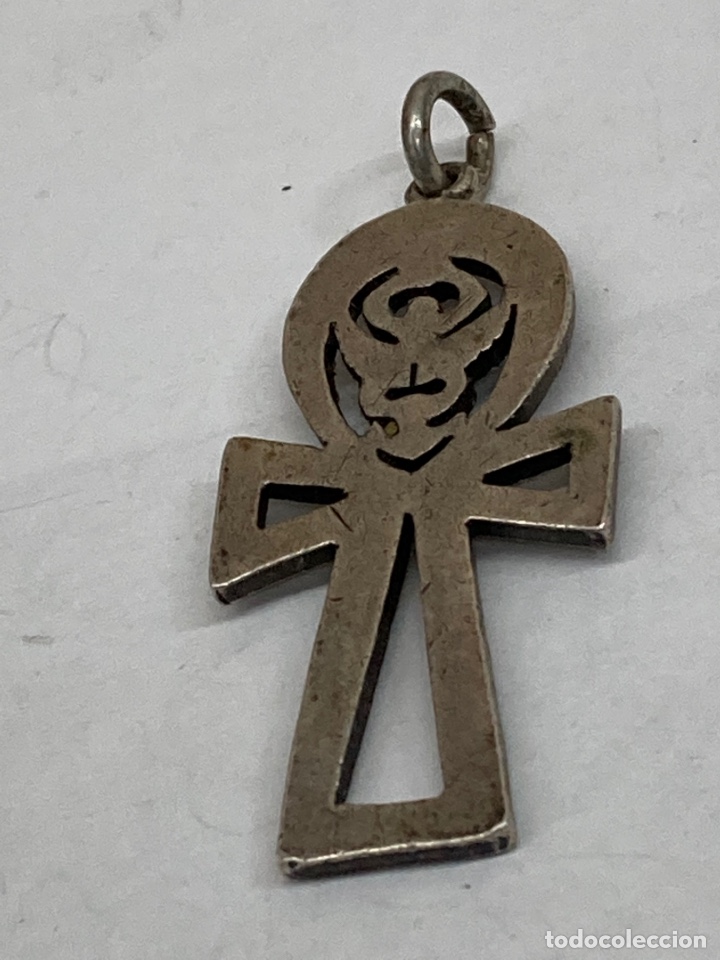 Joyeria: Colgante de plata - Foto 1
