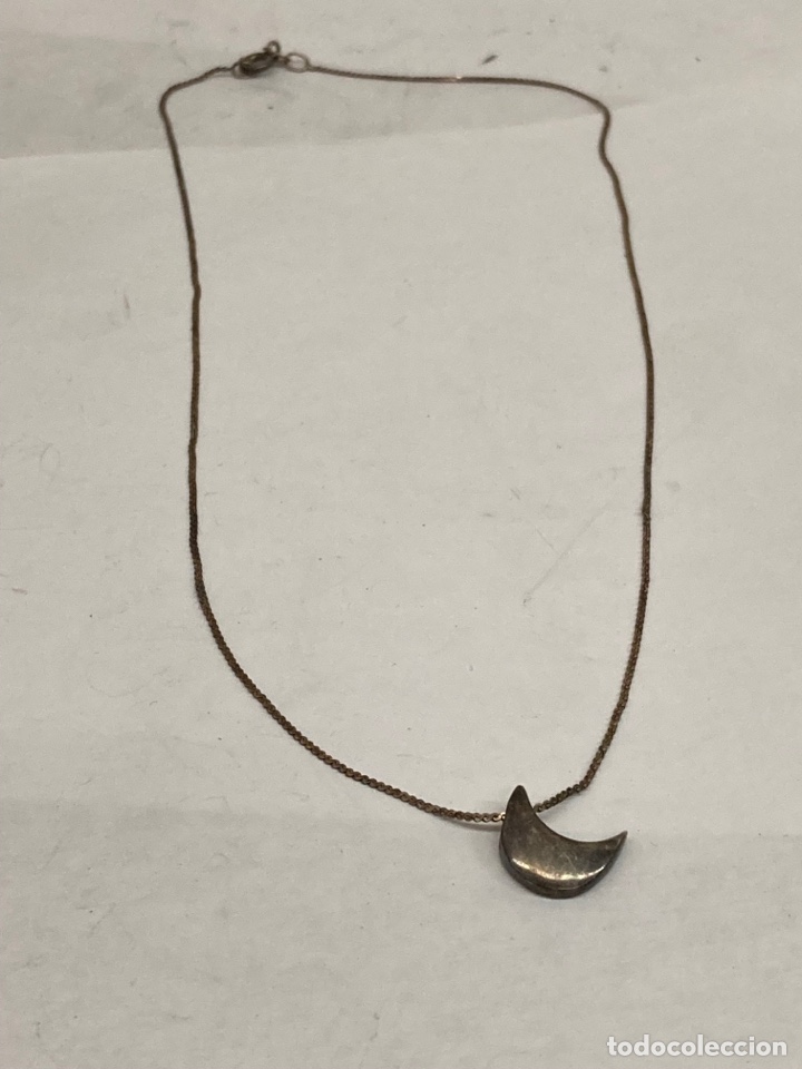 Joyeria: Colgante de plata - Foto 2