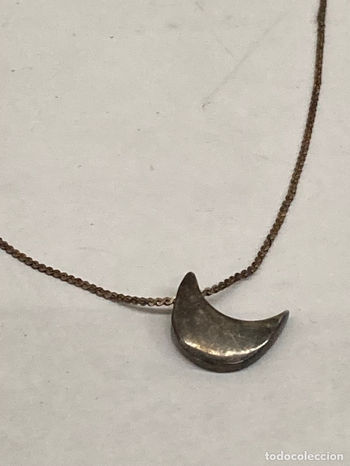 Joyeria: Colgante de plata - Foto 1