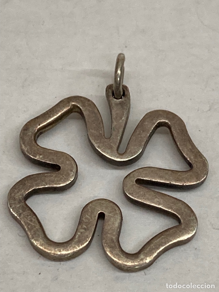 Joyeria: Colgante de plata - Foto 1
