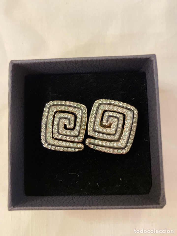 Joyeria: Pendientes de bisuter&iacute;a - Foto 1