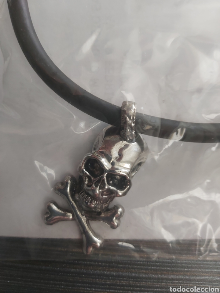Joyeria: COLGANTE CALAVERA - Foto 2