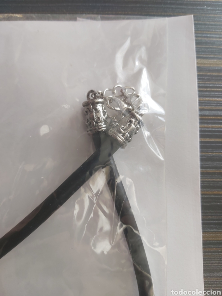 Joyeria: COLGANTE CALAVERA BESA SERPIENTE - Foto 3
