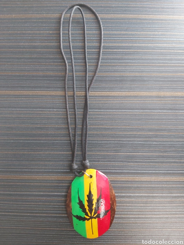 Joyeria: COLGANTE BOB MARLEY - Foto 2