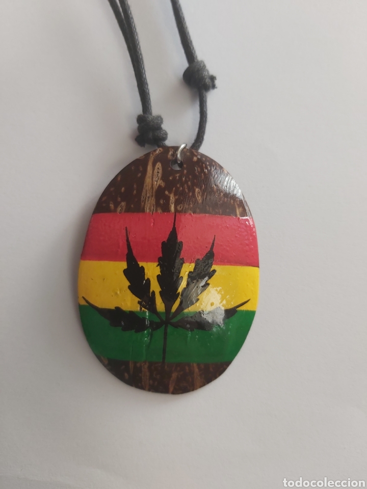 Joyeria: COLGANTE BOB MARLEY - Foto 3