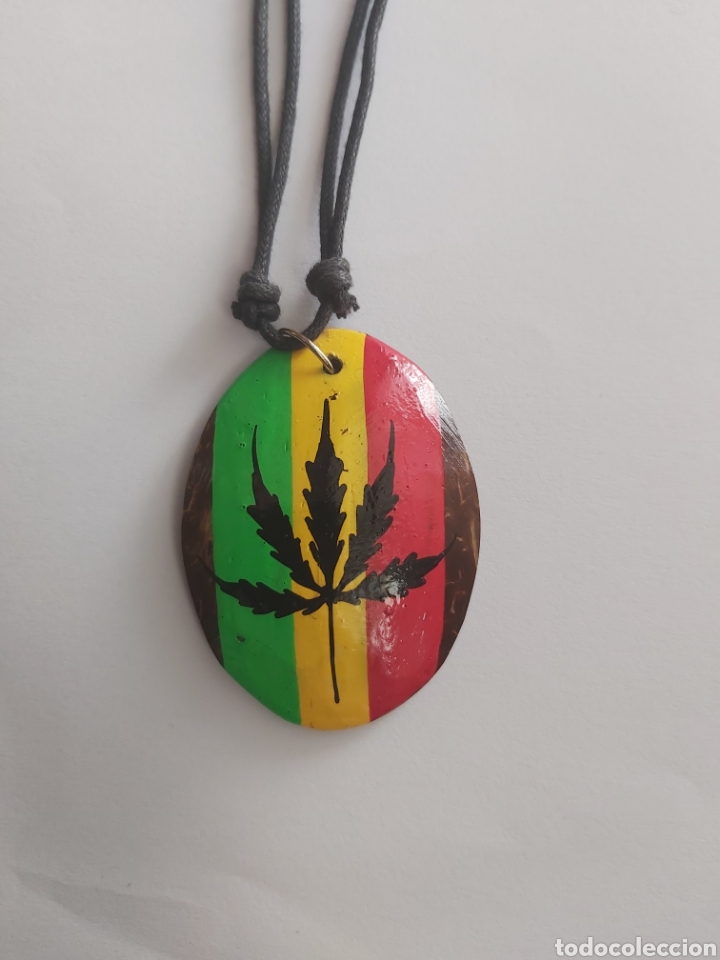 Joyeria: COLGANTE BOB MARLEY - Foto 1
