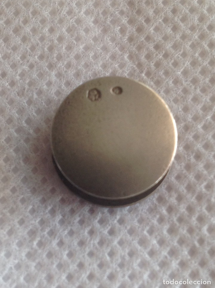 Joyeria: INSIGNIA DE SOLAPA EN PLATA PREMIO A LA CONSTANCIA - Foto 2