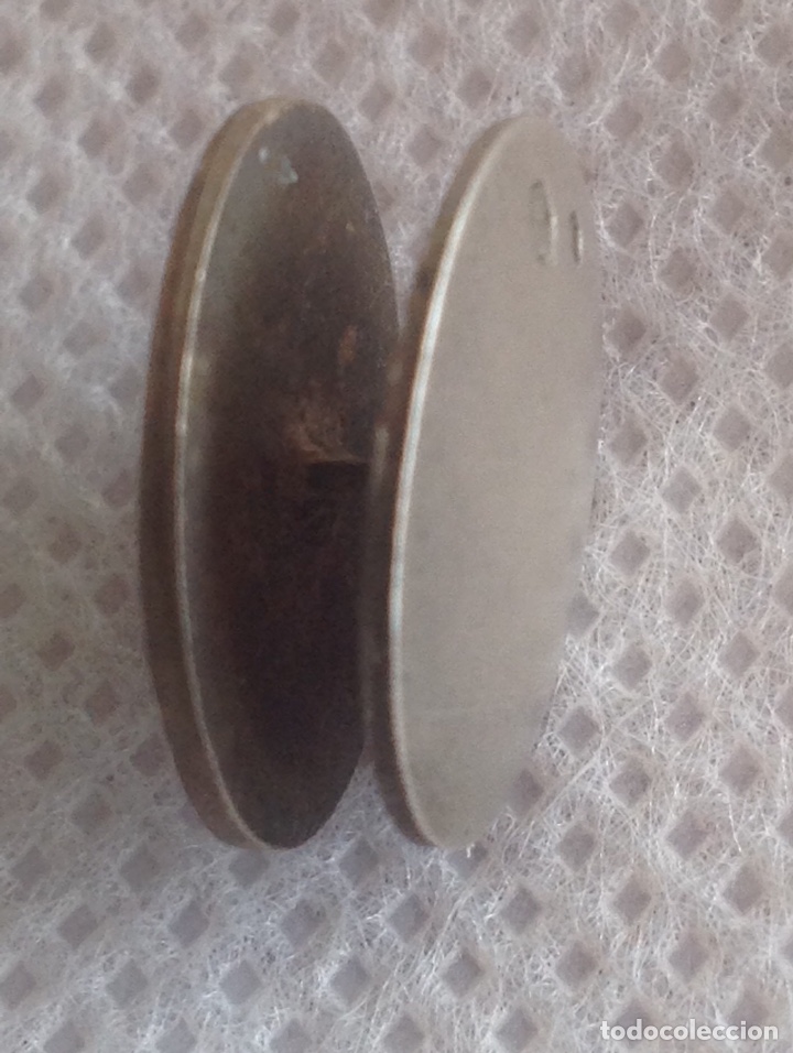 Joyeria: INSIGNIA DE SOLAPA EN PLATA PREMIO A LA CONSTANCIA - Foto 6