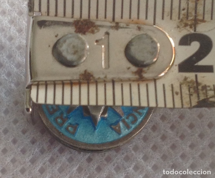 Joyeria: INSIGNIA DE SOLAPA EN PLATA PREMIO A LA CONSTANCIA - Foto 7