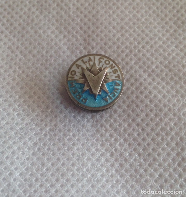 Joyeria: INSIGNIA DE SOLAPA EN PLATA PREMIO A LA CONSTANCIA - Foto 4