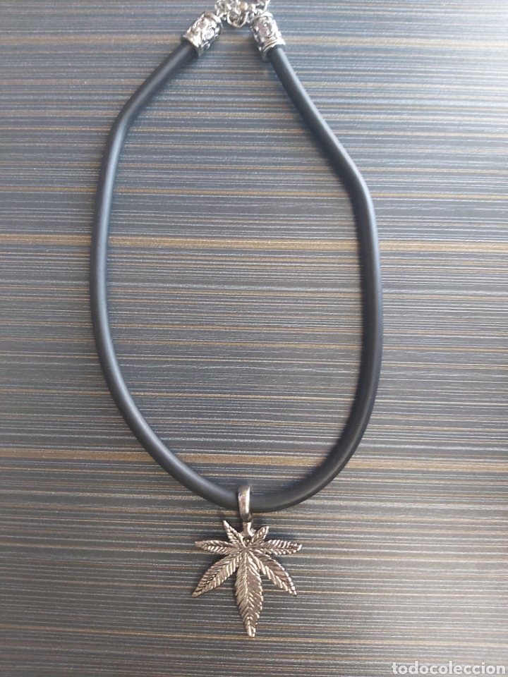 Joyeria: COLGANTE HOJA MARIA - Foto 2