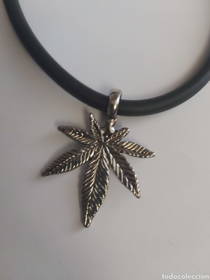Joyeria: COLGANTE HOJA MARIA - Foto 1