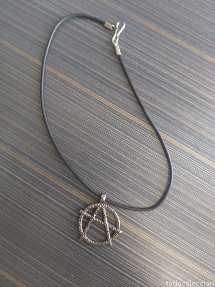 Joyeria: COLGANTE ANARQUIA - Foto 2
