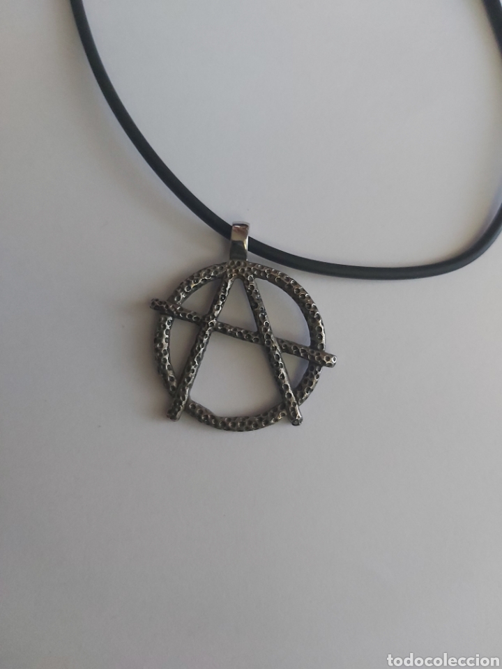 Joyeria: COLGANTE ANARQUIA - Foto 1