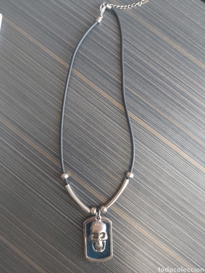 Joyeria: COLGANTE CHAPA CALAVERA - Foto 2