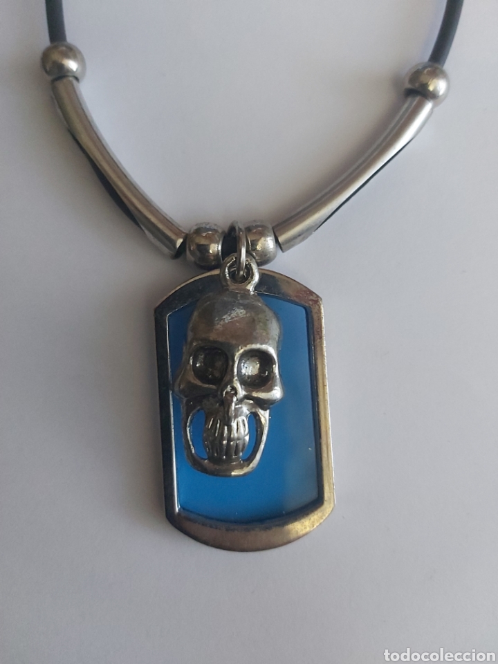 Joyeria: COLGANTE CHAPA CALAVERA - Foto 1
