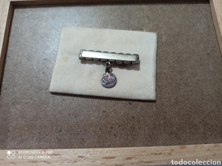 Joyeria: Antiguo imperdible recien nacido - Foto 2