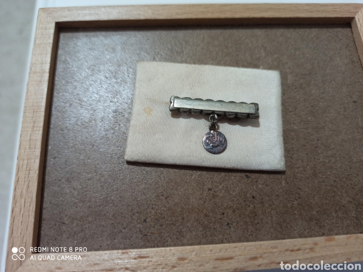 Joyeria: Antiguo imperdible recien nacido - Foto 1