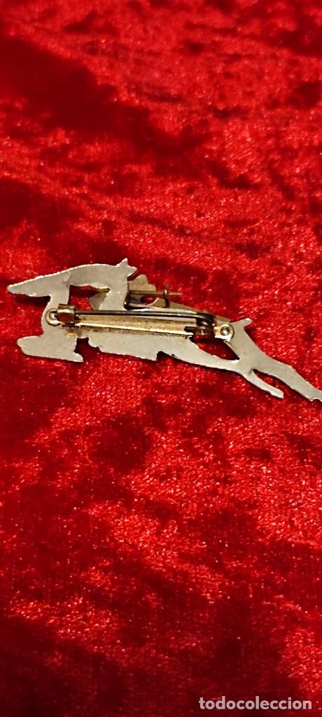 Joyeria: BROCHE CERVATILLOS ESMALTADOS - Foto 4