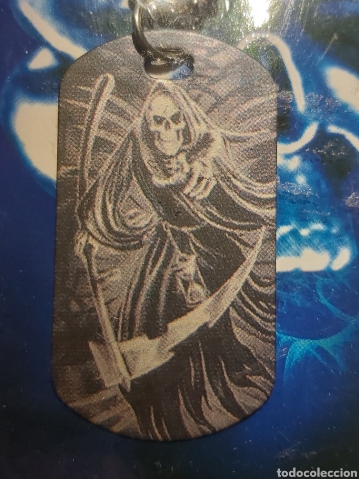 Joyeria: COLGANTE MUERTE SKULL - Foto 1