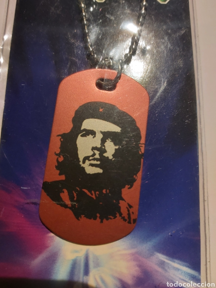 Joyeria: COLGANTE GUEVARA ROJO - Foto 1