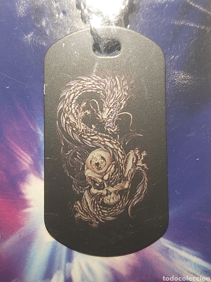 Joyeria: COLGANTE DRAGON - Foto 1
