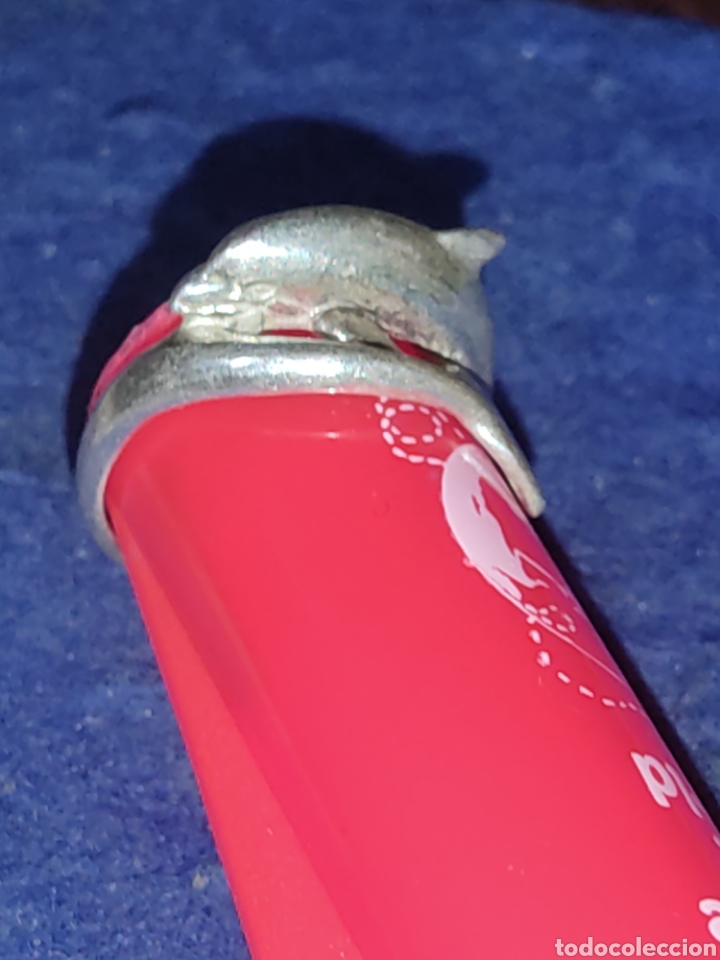 Joyeria: Anillo delf&iacute;n de plata 925 contrastada. - Foto 3