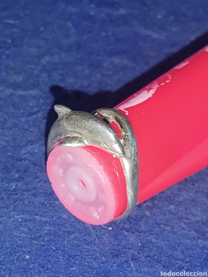 Joyeria: Anillo delf&iacute;n de plata 925 contrastada. - Foto 1