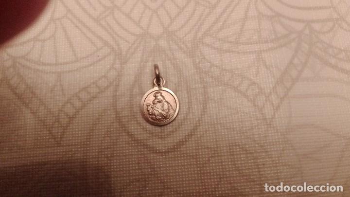 Joyeria: Medalla de la Virgen - Foto 1