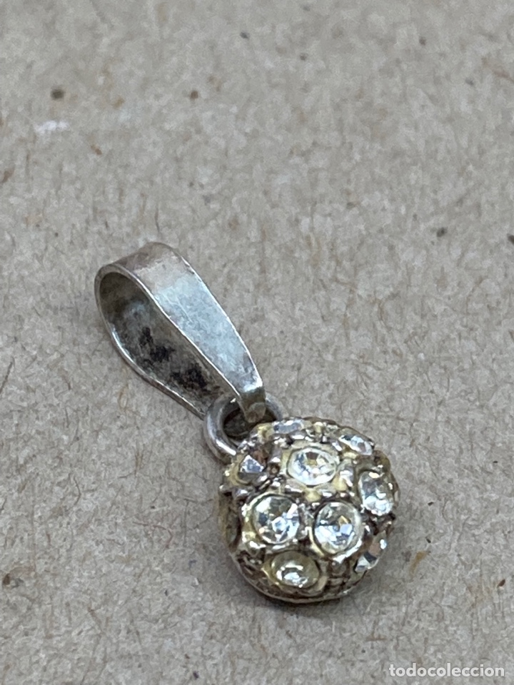 Joyeria: Colgante de plata - Foto 1