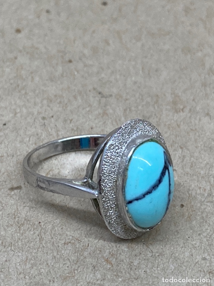 Joyeria: Anillo de plata - Foto 1