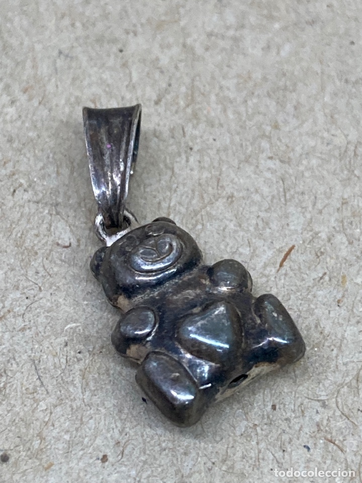 Joyeria: Colgante de plata - Foto 1