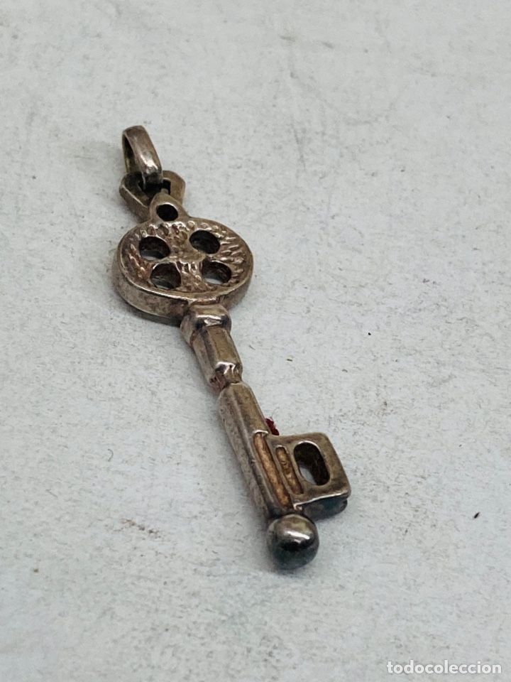 Joyeria: Colgante de plata - Foto 1