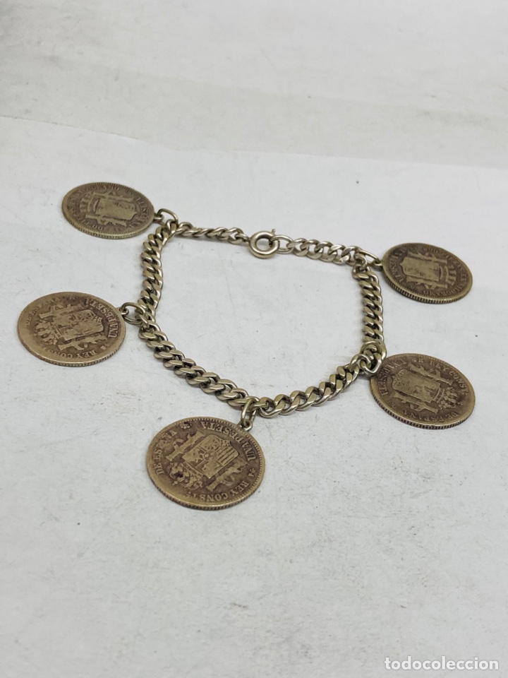 Joyeria: Pulsera de plata - Foto 1