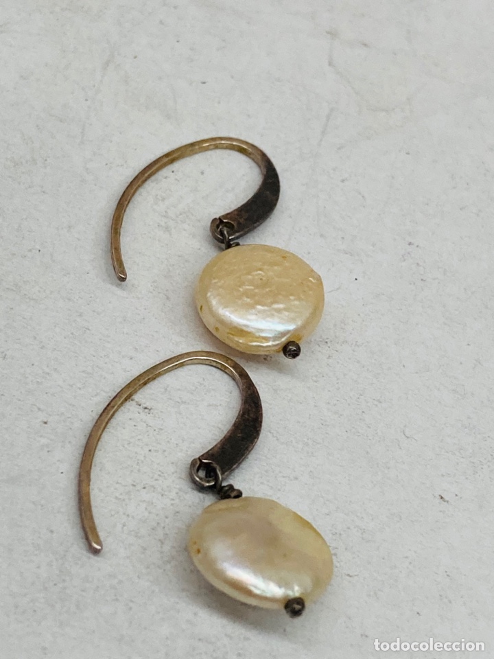 Joyeria: Pendientes de plata - Foto 1