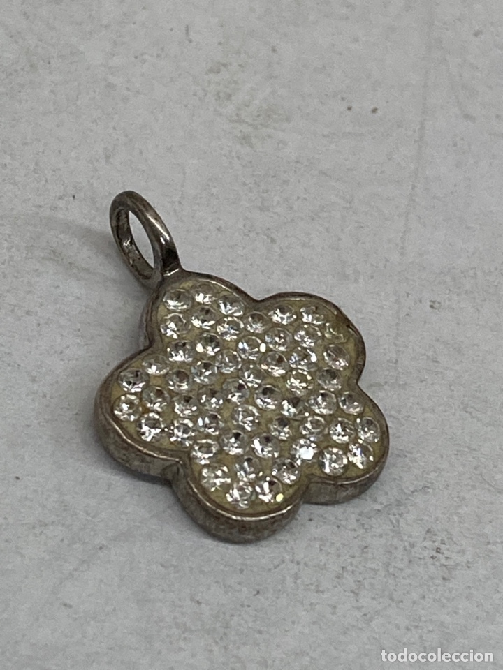 Joyeria: Colgante de plata - Foto 1