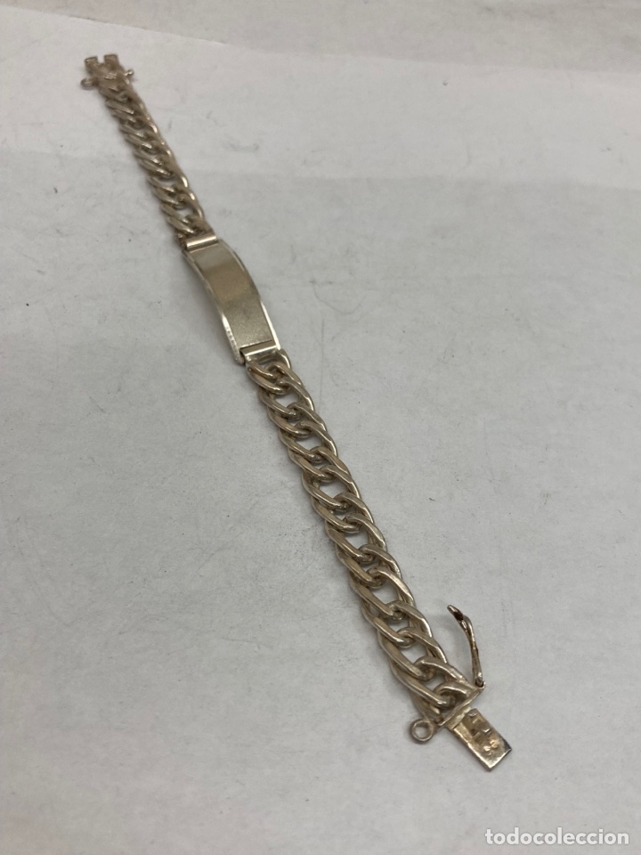 Joyeria: Pulsera de plata - Foto 1