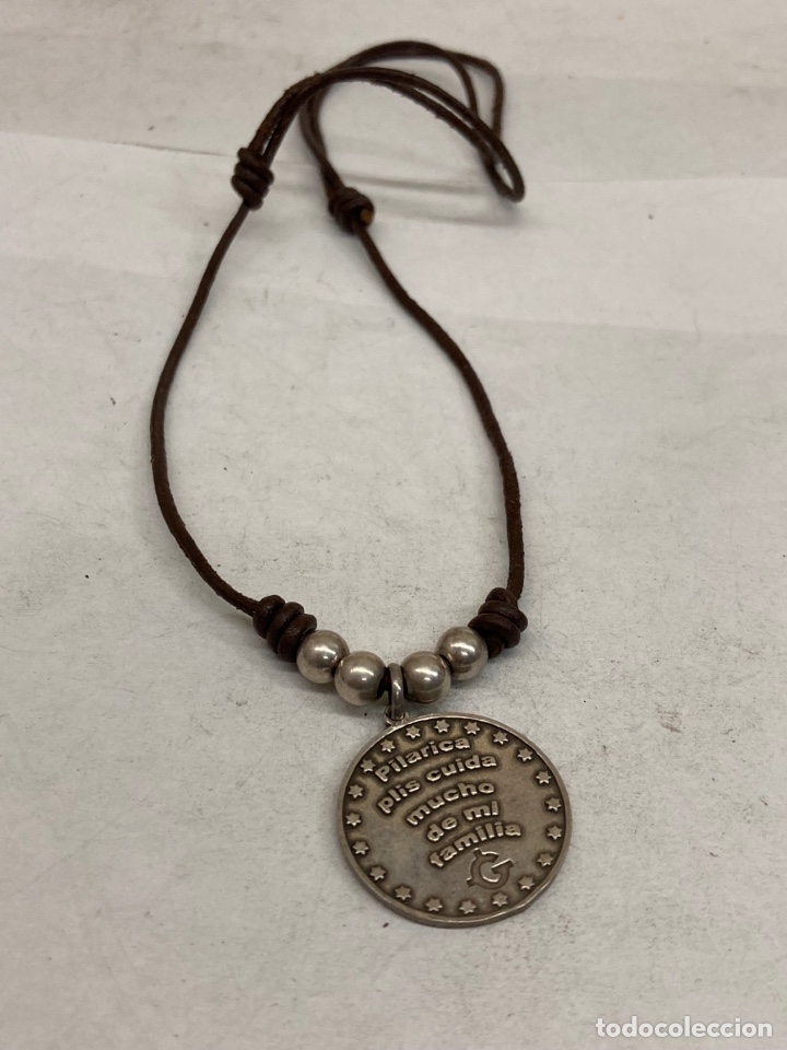 Joyeria: Colgante de plata - Foto 2