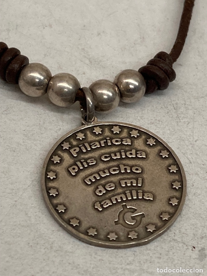 Joyeria: Colgante de plata - Foto 3