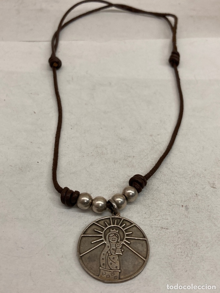 Joyeria: Colgante de plata - Foto 1