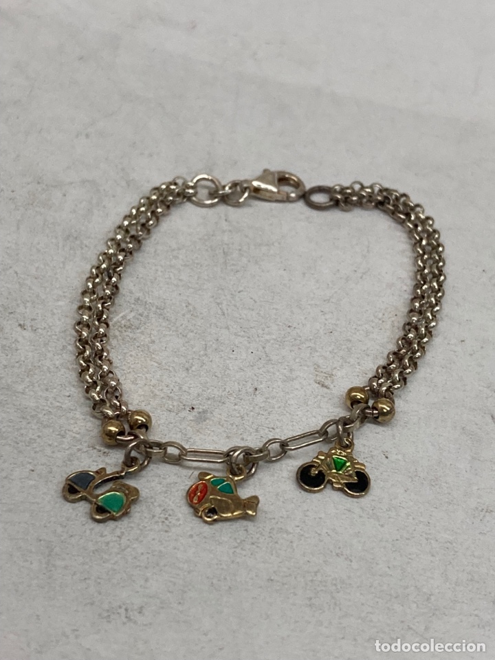 Joyeria: Pulsera de plata - Foto 1