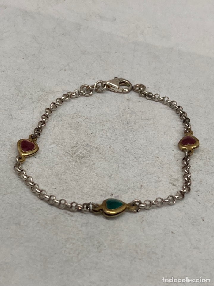 Joyeria: Pulsera de plata DE LEY - Foto 1