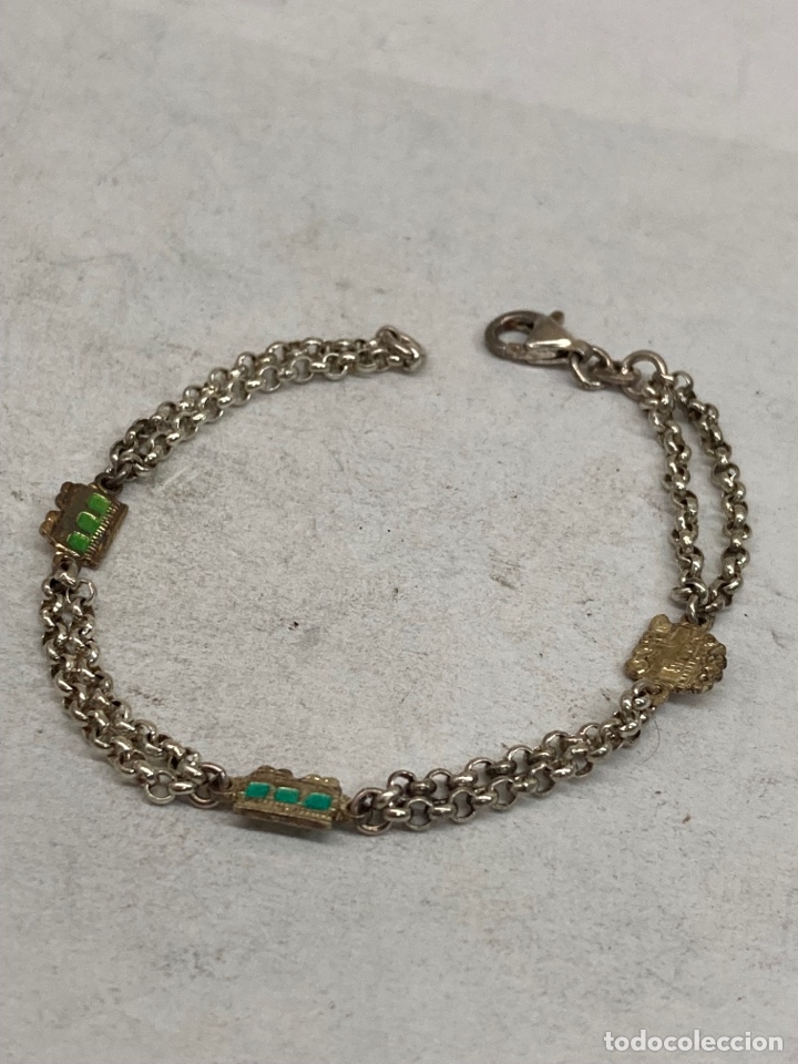 Joyeria: Pulsera de plata /PUL227 - Foto 1
