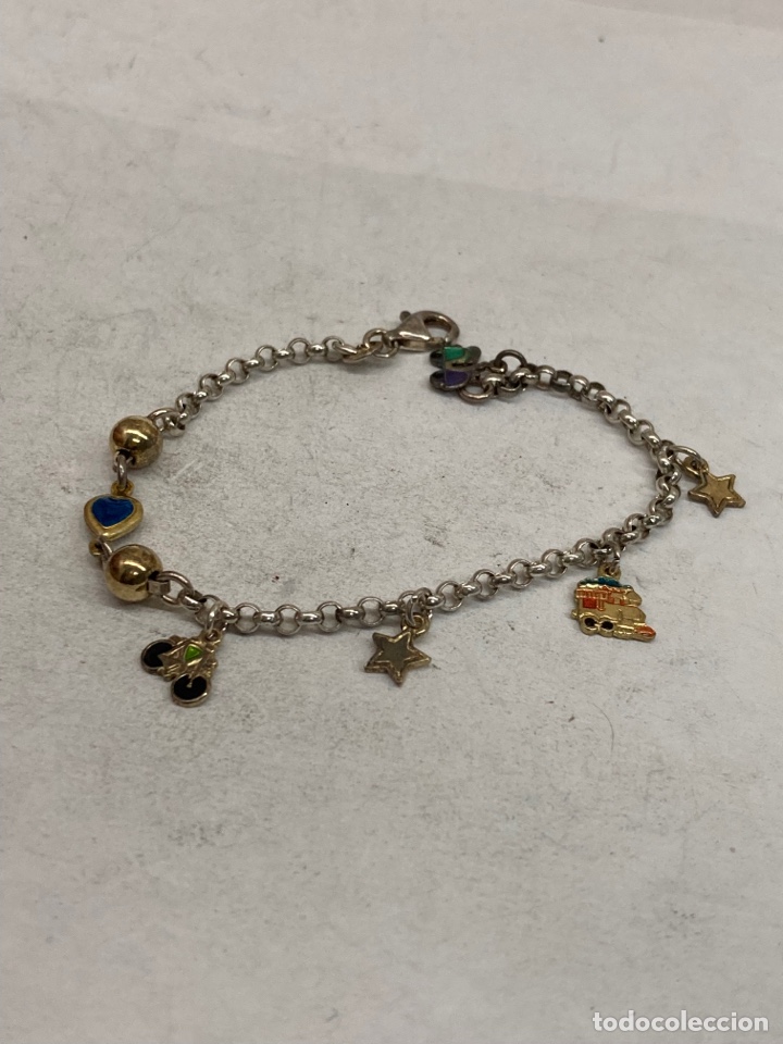 Joyeria: Pulsera de plata - Foto 1