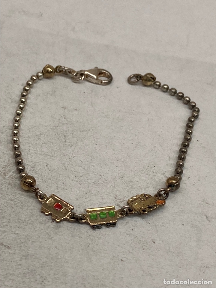 Joyeria: Pulsera de plata /PUL227 - Foto 1