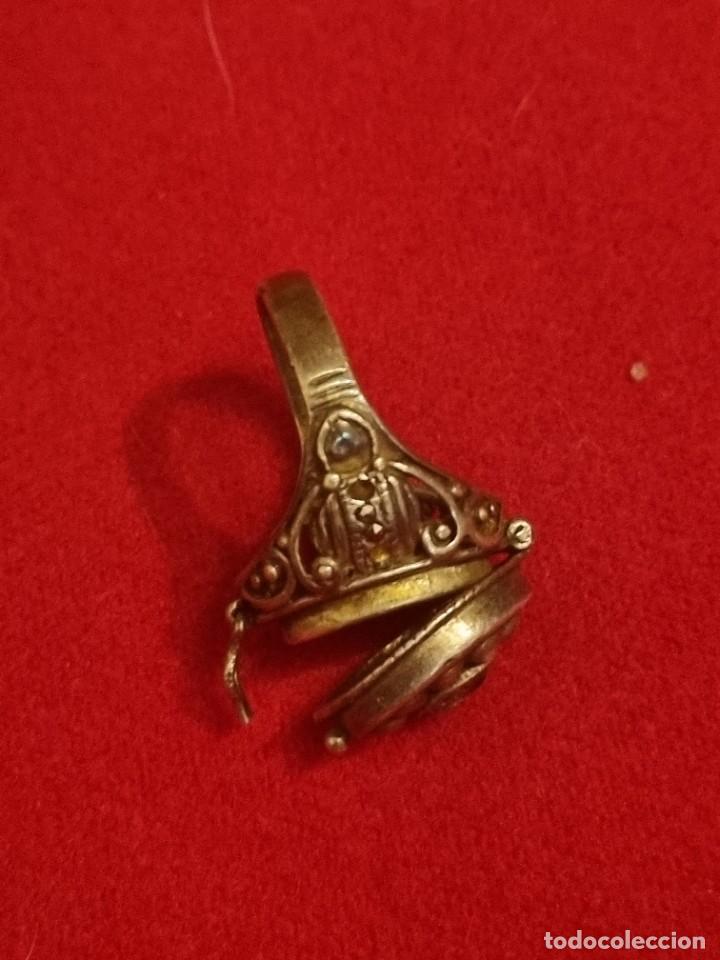 Joyeria: Anillo sortiha de plata con contenedor - Foto 5