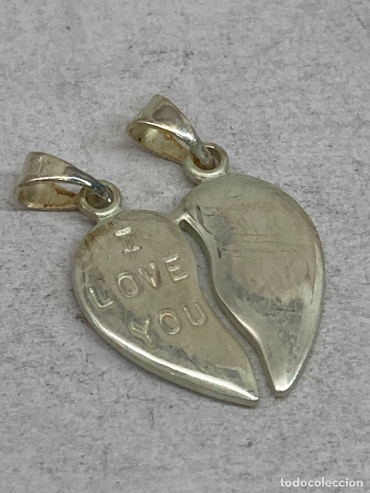 Joyeria: Colgante de plata - Foto 1