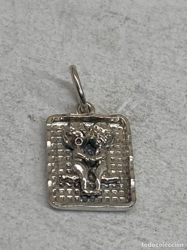 Joyeria: Colgante de plata - Foto 1