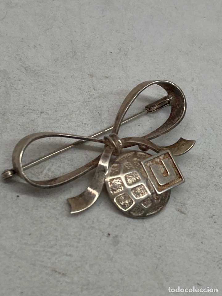 Joyeria: Broche de plata - Foto 1